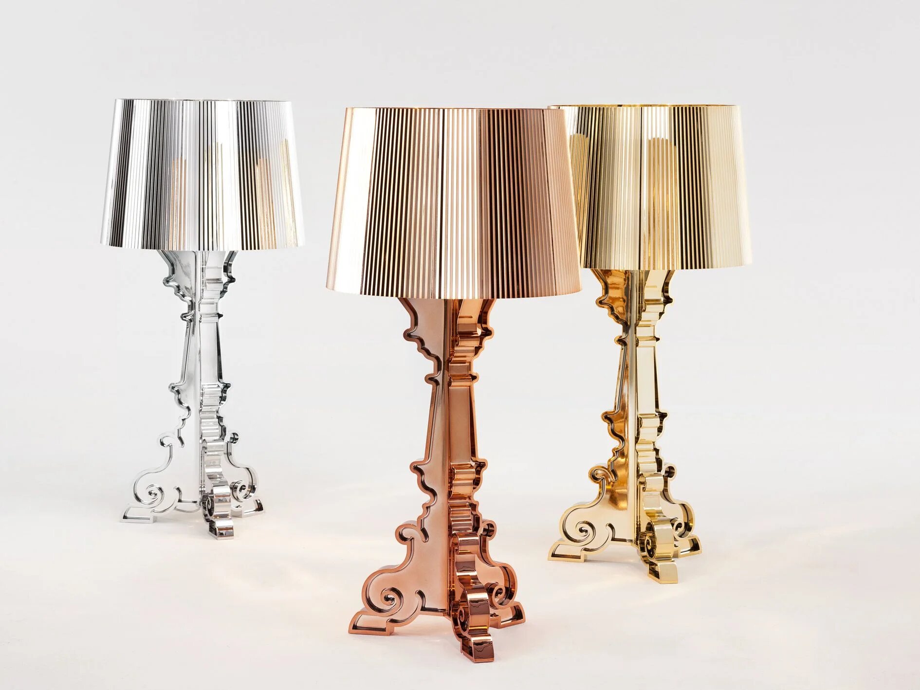 Bourgie Table Lamp by Kartell Lamps Table Lamps Bourgie Table Lamp by Kartell Lamps Table Lamps